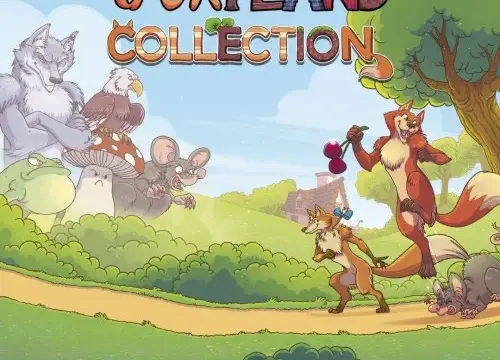 FoxyLand Collection - Switch
