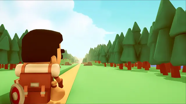 The Traveler's Path (Xbox One & Series)