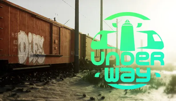 UnderWay: Graffiti Game