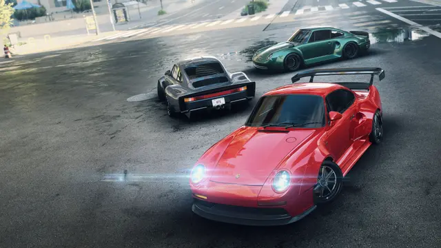 Need for Speed Unbound - Porsche 959 S ‘87 Set (PS5)