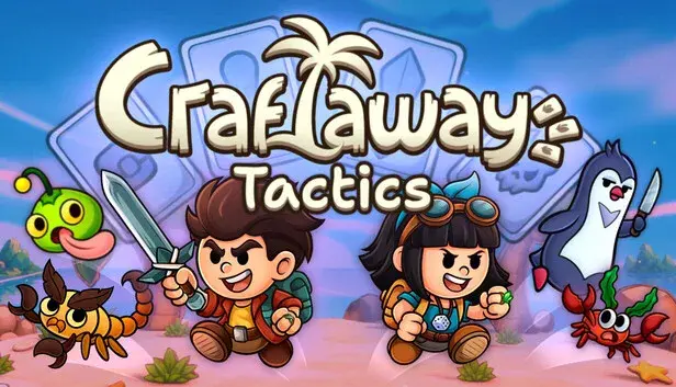 Craftaway: Tactics
