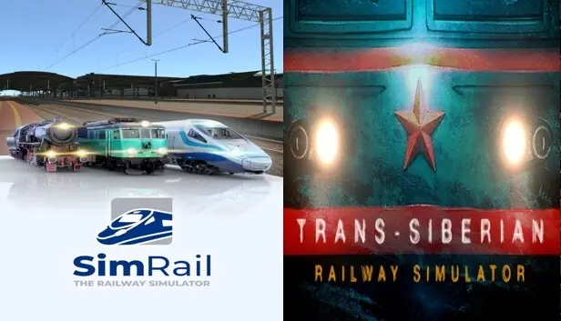 Trans-Siberian Sim Rail