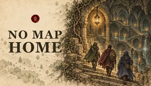 No Map Home