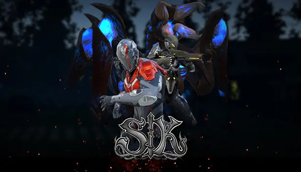 SIK Space Invader Kreature