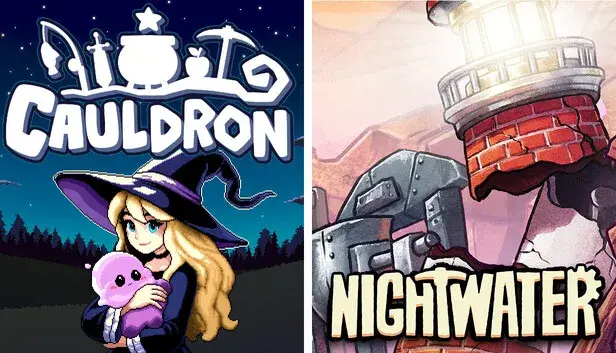Cauldron x Nightwater