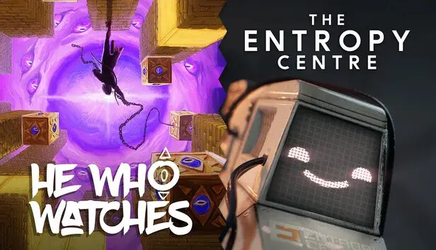 The Entropy Centre x He Who Watches