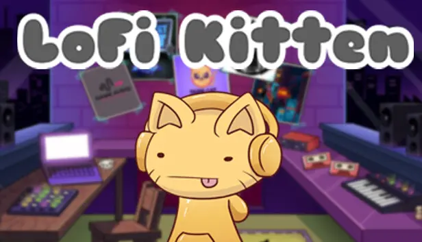 LoFi Kitten