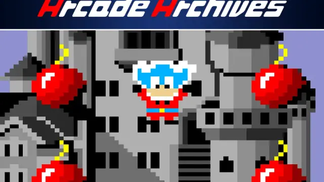 Arcade Archives BOMB JACK - PS4
