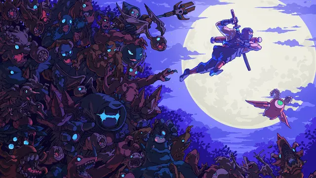 The Messenger (Xbox One)