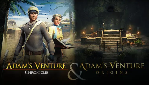 Adam's Venture bundle