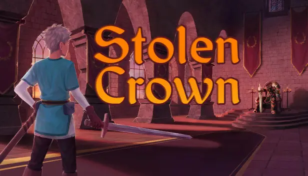 Stolen Crown