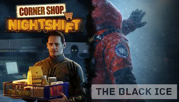 CornerShop X Black Ice