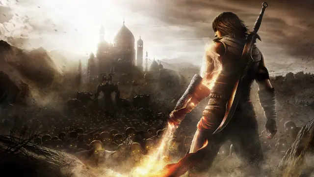 Prince of Persia The Forgotten Sands (Xbox One)