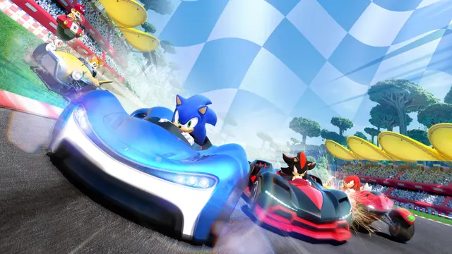 Team Sonic Racing (Xbox One)