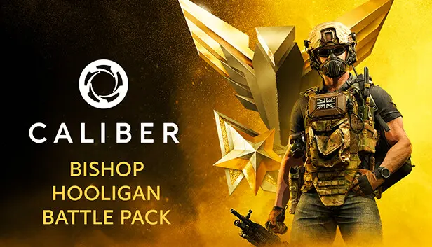 Caliber: Bishop Hooligan Battle Pack