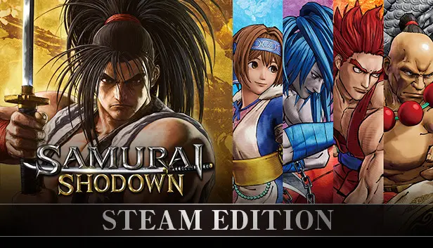 SAMURAI SHODOWN STEAM