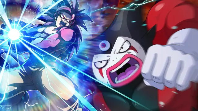 DRAGON BALL Z: KAKAROT - DAIMA - Adventure Through The Demon Realm PART 2 (PS4 & PS5)