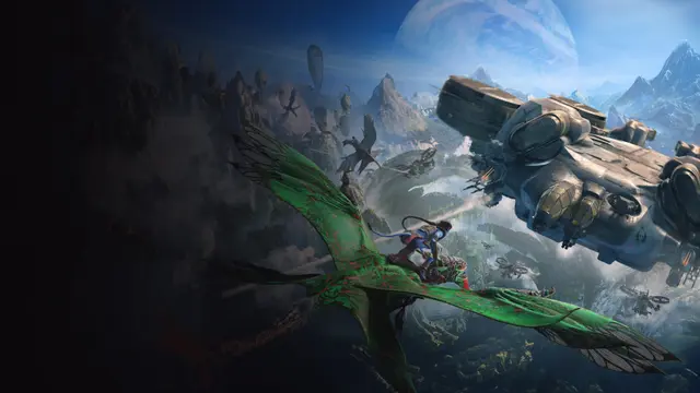 Avatar: Frontiers of Pandora – Secrets of The Spire (PS5)