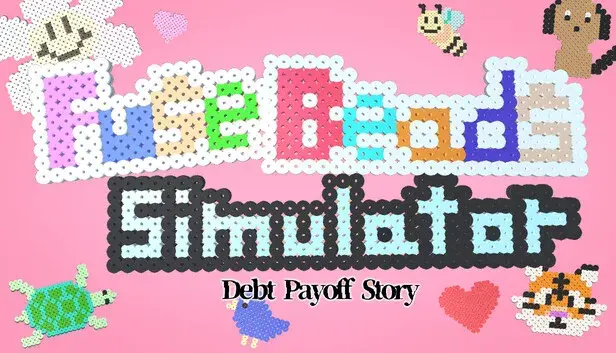 Fuse Beads Simulator ~ Debt Payoff Story