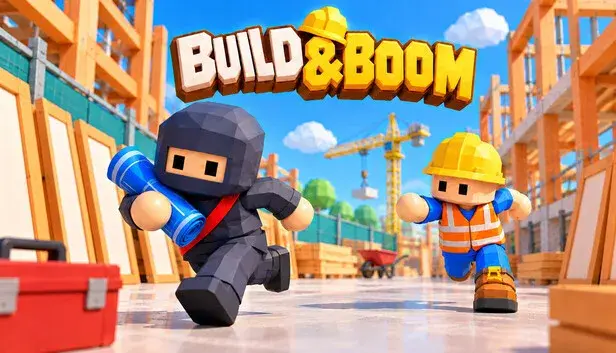 Build&Boom