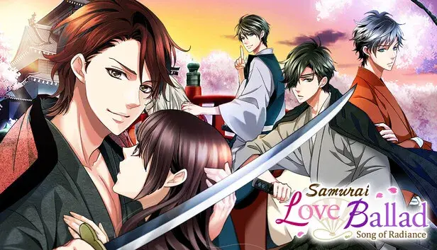 Samurai Love Ballad Song of Radiance