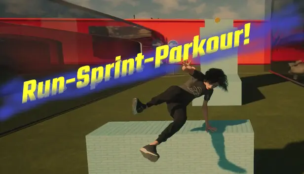 Run-Sprint-Parkour!