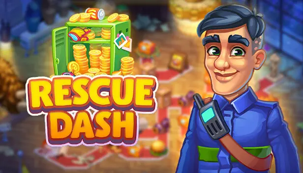 Rescue Dash - Champion Pack