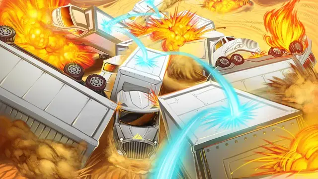 ClusterTruck - PS4