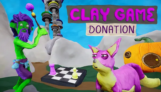 Clay Game - Behind the Scenes Video