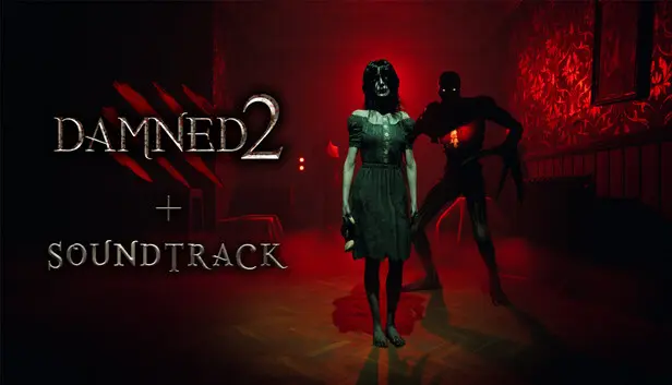Damned 2 + Original Soundtrack