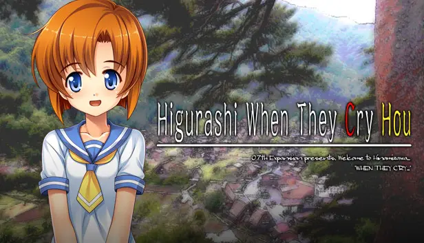 Higurashi When They Cry Hou