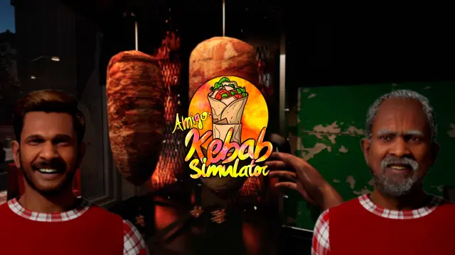 Amigo: Kebab Simulator