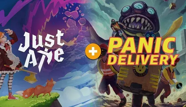 JustAxe × Panic Delivery