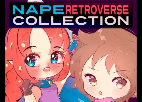 NAPE RETROVERSE COLLECTION - Switch