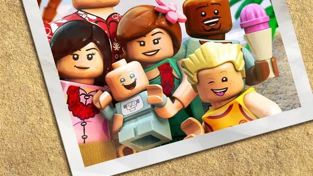 Parr Family Vacation Character Pack - PS4