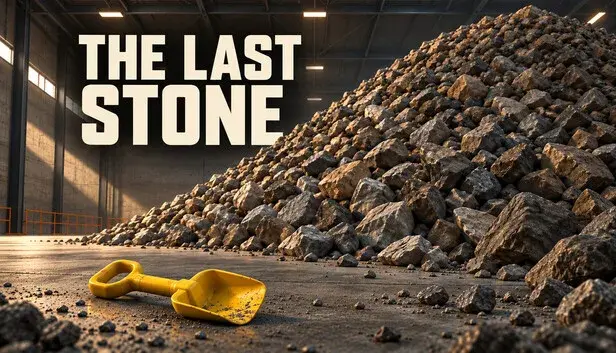 THE LAST STONE