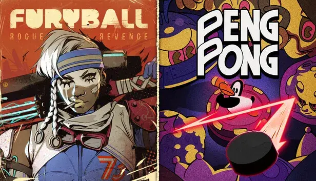 Furyball x PengPong