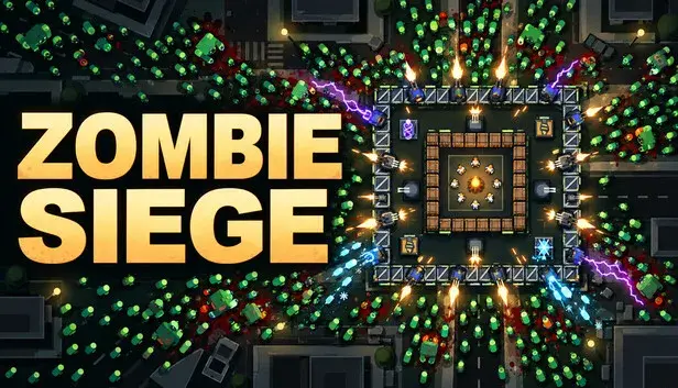 Zombie Siege