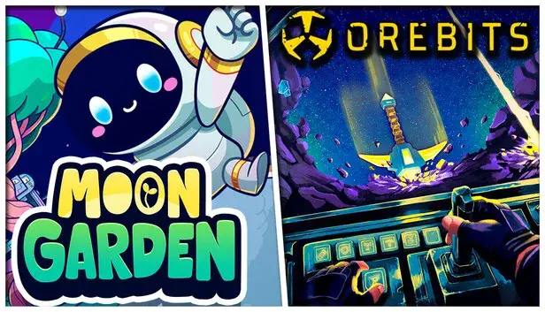 Moon Garden X Orebits