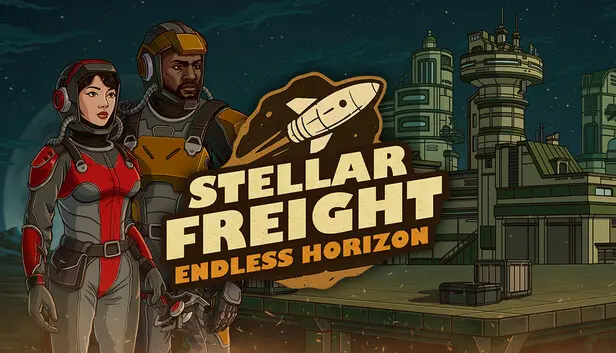 Stellar Freight: Endless Horizon