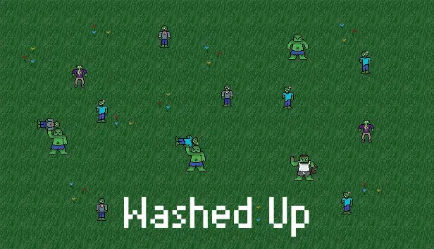 Washed Up