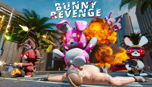 Bunny Revenge