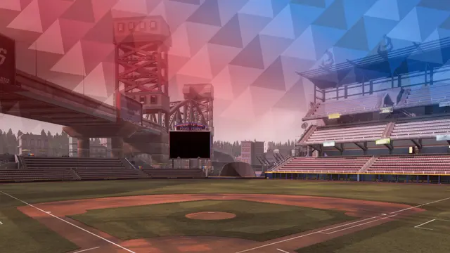 Super Mega Baseball 4 Peril Point Stadium (Xbox One)