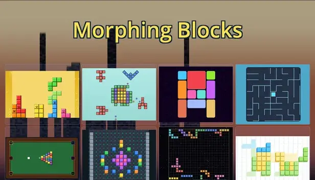 Morphing Blocks