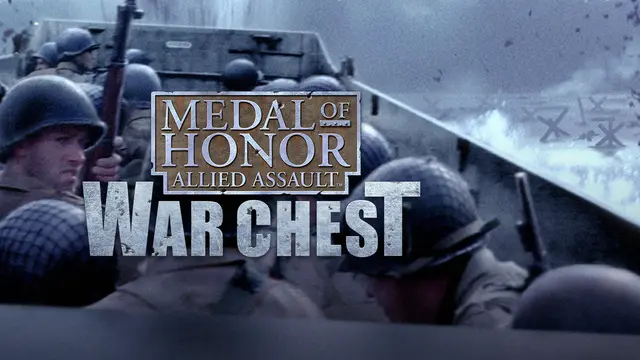 Medal of Honor: Allied Assault War Chest