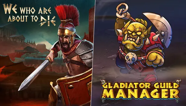 Gladiator Guild Manager