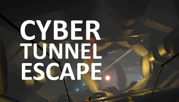 Cyber Tunnel Escape