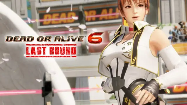 DOA6LR Kasumi Combat Ready Ninja: Yuri - PS5