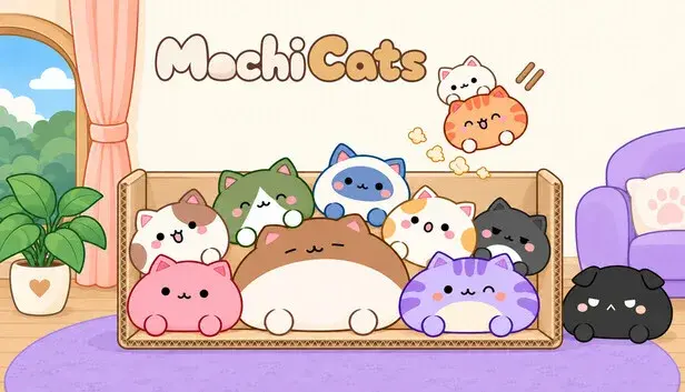 Mochi Cats