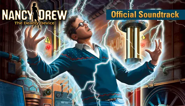 Nancy Drew: The Deadly Device - Soundtrack